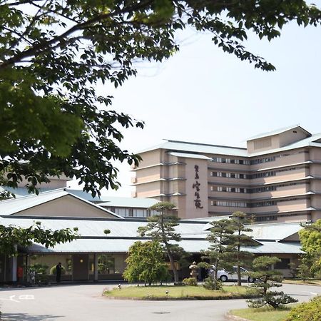 Mie Prefecture 贤岛宝生苑酒店 外观 照片