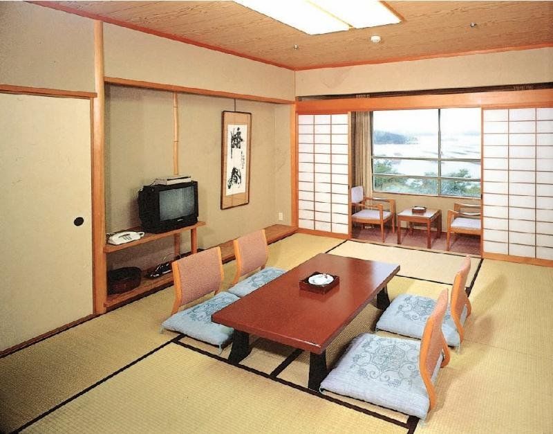 Mie Prefecture 贤岛宝生苑酒店 外观 照片