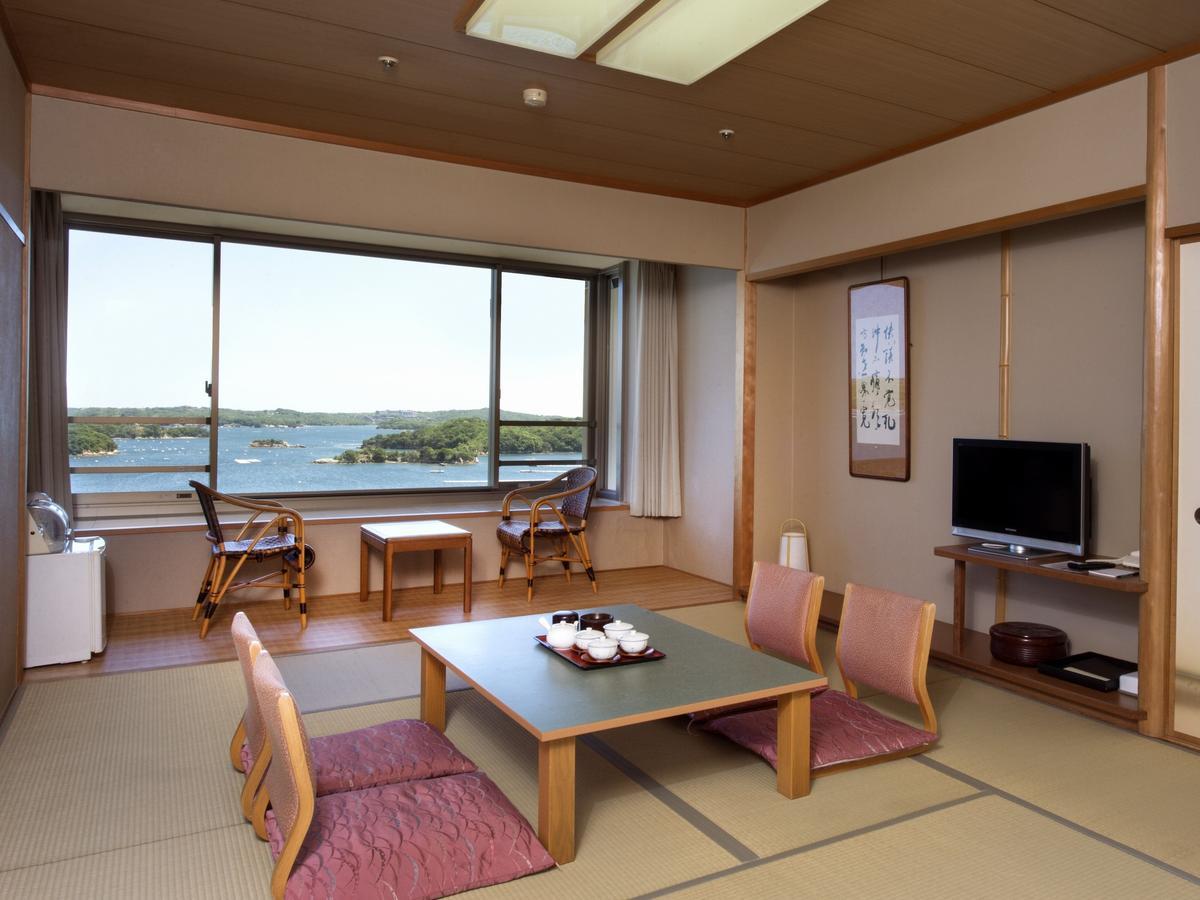 Mie Prefecture 贤岛宝生苑酒店 外观 照片