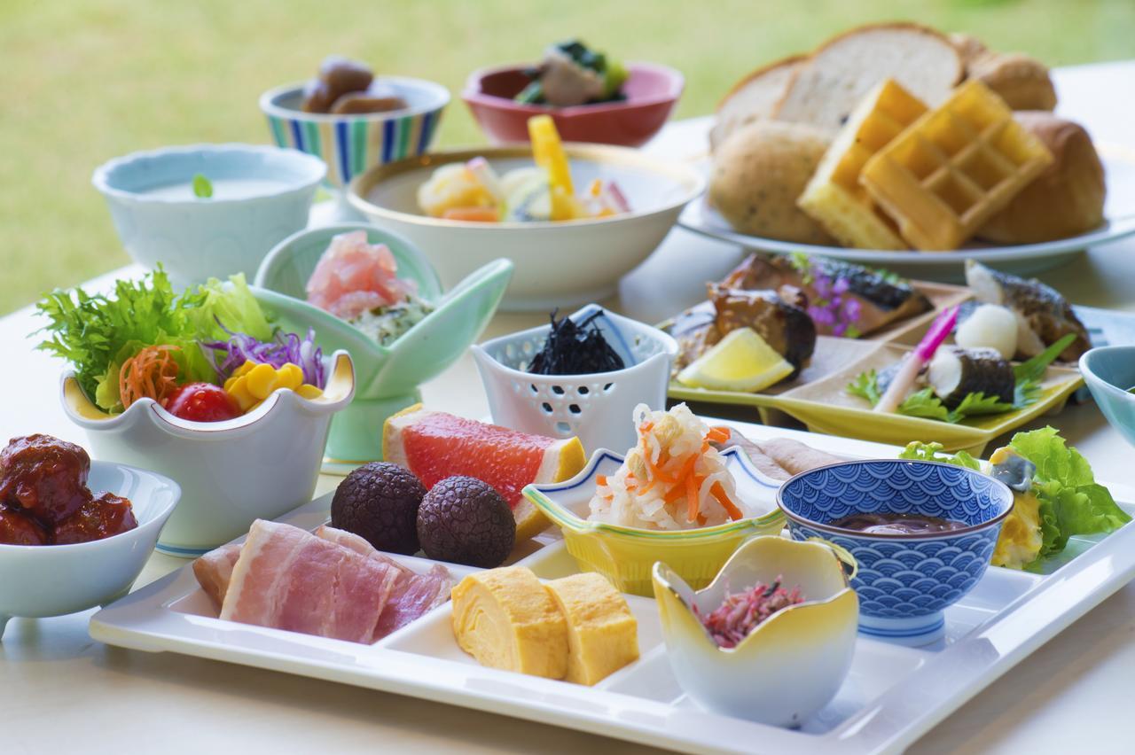 Mie Prefecture 贤岛宝生苑酒店 外观 照片