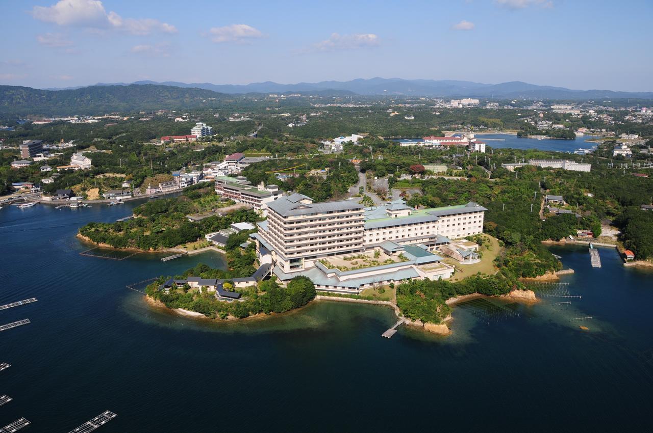 Mie Prefecture 贤岛宝生苑酒店 外观 照片