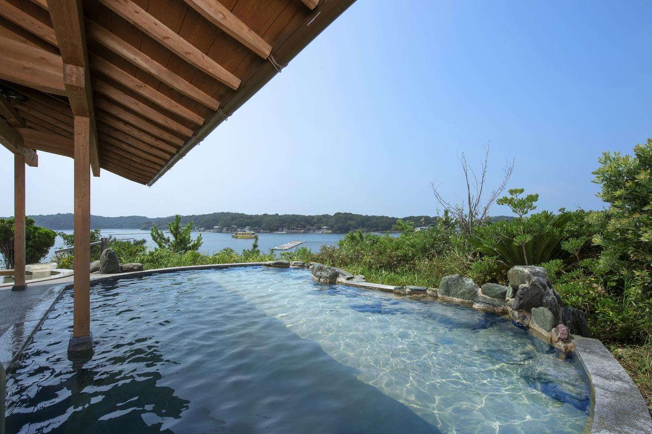 Mie Prefecture 贤岛宝生苑酒店 外观 照片