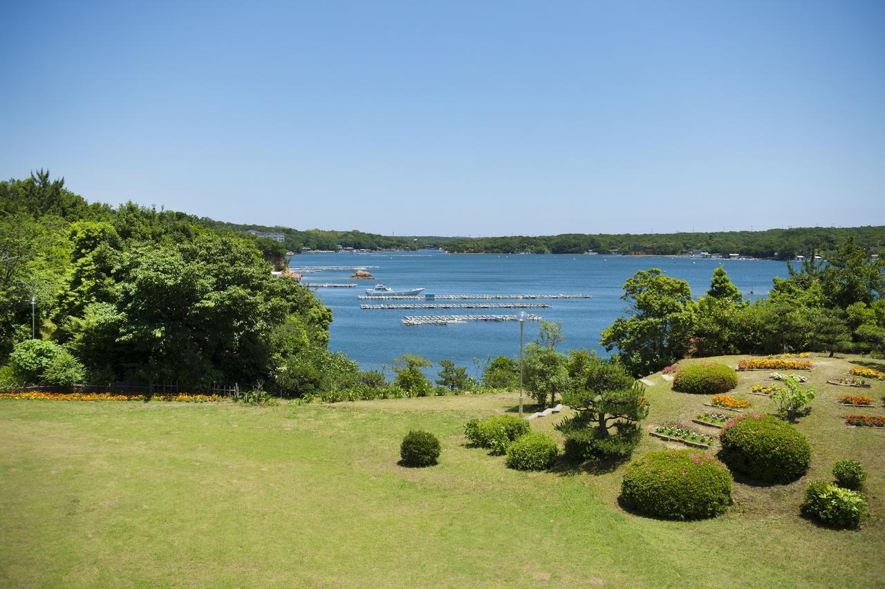 Mie Prefecture 贤岛宝生苑酒店 外观 照片