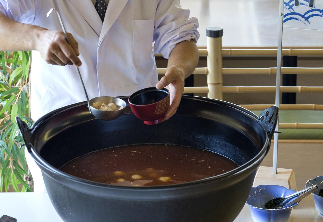 Mie Prefecture 贤岛宝生苑酒店 外观 照片