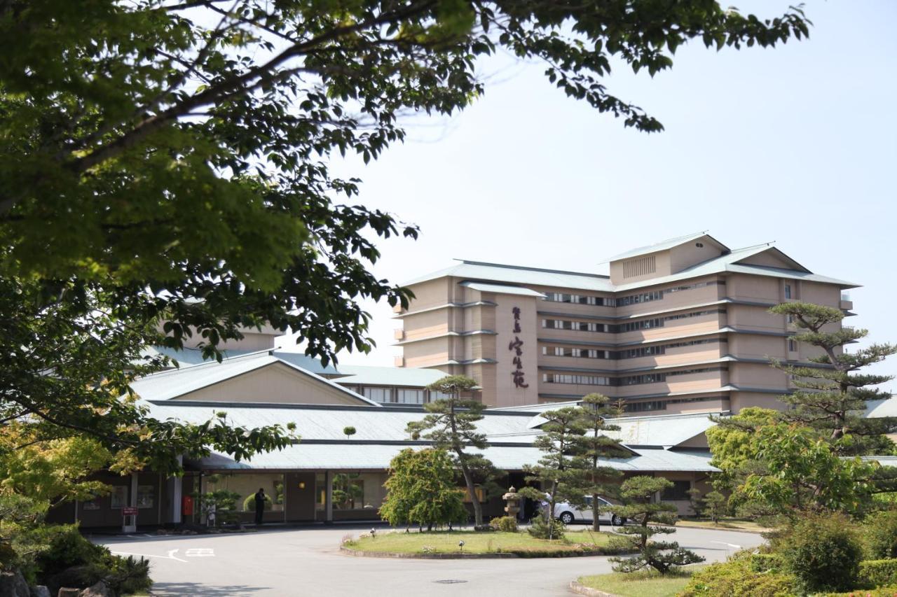 Mie Prefecture 贤岛宝生苑酒店 外观 照片