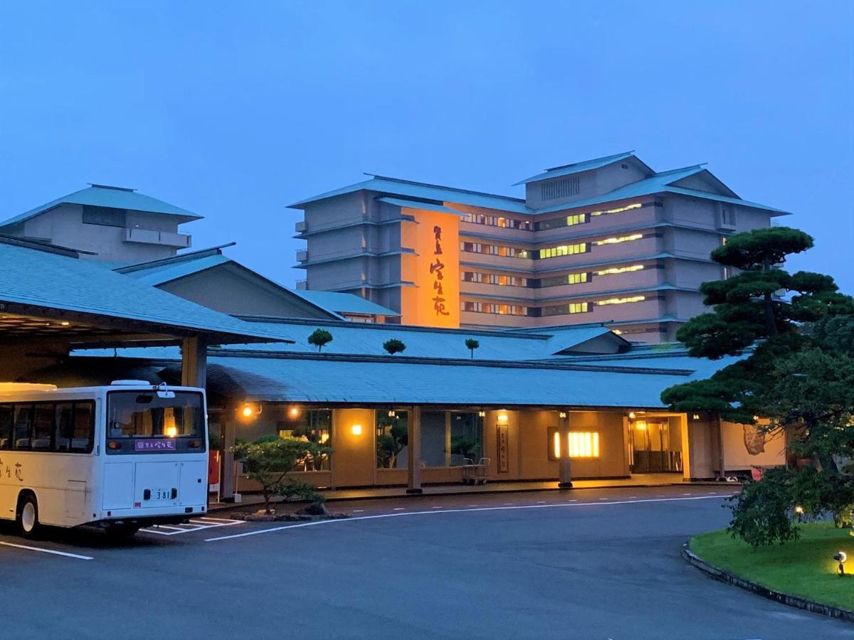 Mie Prefecture 贤岛宝生苑酒店 外观 照片